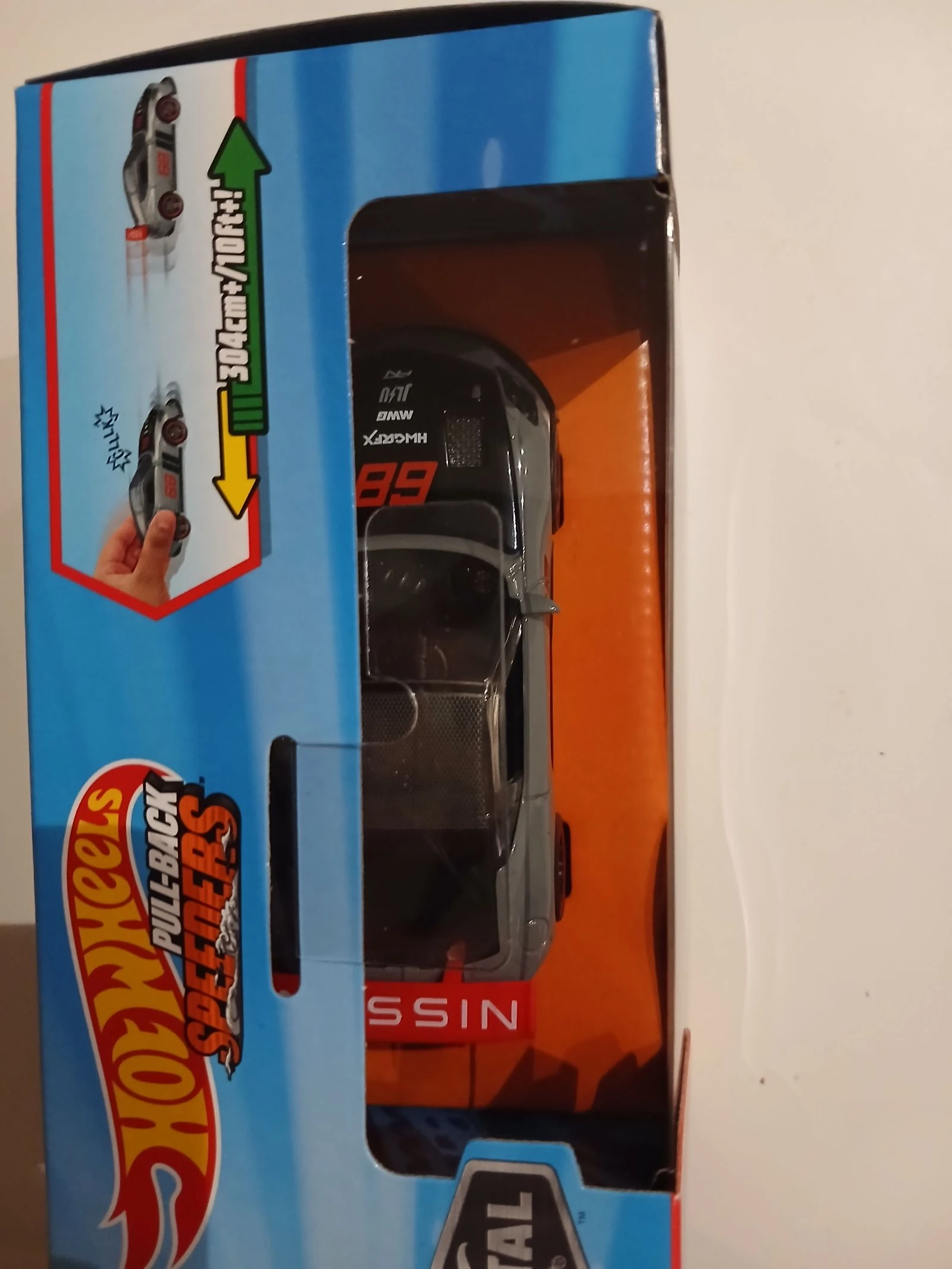 Veículo Hotwheels 2023 Nissan z custom – photo 2